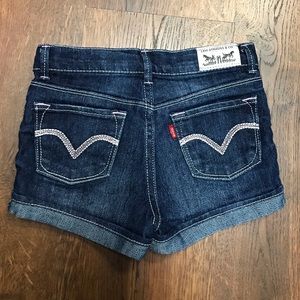 3 for $10 🔹 LEVI’S Girls Shorts